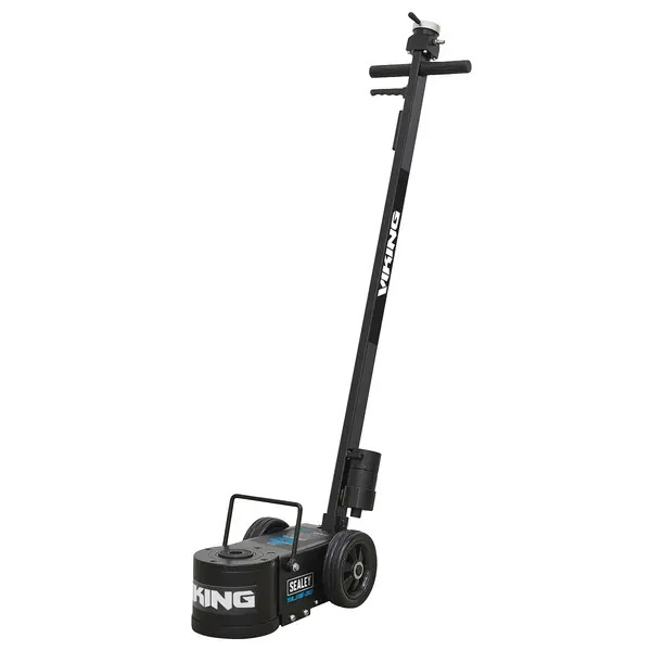 Sealey YAJ15-30 Viking Air Operated Telescopic Jack 15-30 Tonne
