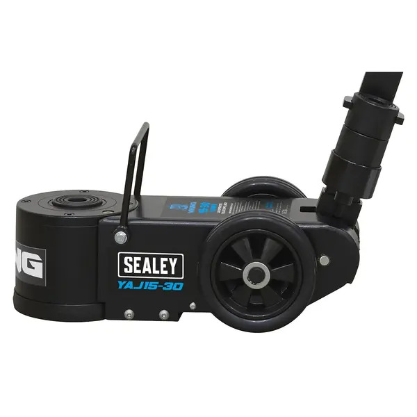 Sealey YAJ15-30 Viking Air Operated Telescopic Jack 15-30 Tonne