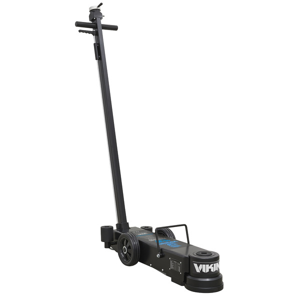 Sealey YAJ15-30LE Viking Long Reach/Low Profile Air Operated Telescopic Jack 15-30 Tonne