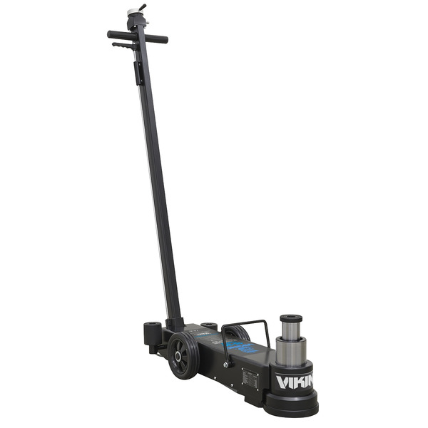 Sealey YAJ15-30LE Viking Long Reach/Low Profile Air Operated Telescopic Jack 15-30 Tonne