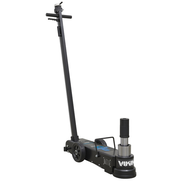 Sealey YAJ15-30LE Viking Long Reach/Low Profile Air Operated Telescopic Jack 15-30 Tonne