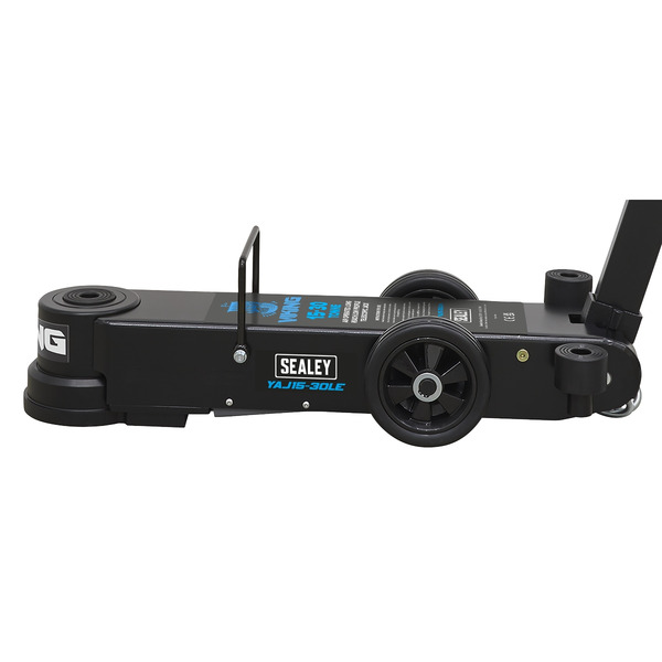 Sealey YAJ15-30LE Viking Long Reach/Low Profile Air Operated Telescopic Jack 15-30 Tonne