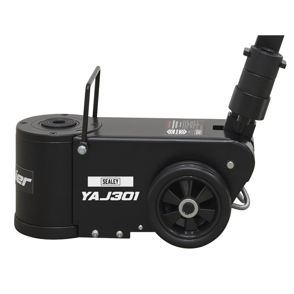 Sealey Premier Air Operated Single Stage Jack 30 Tonne