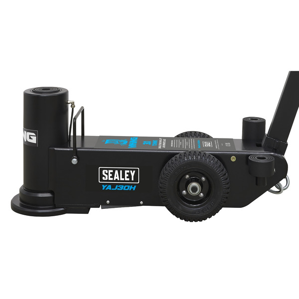 Sealey Viking Air Operated High Lift Single Stage Jack 30 Tonne