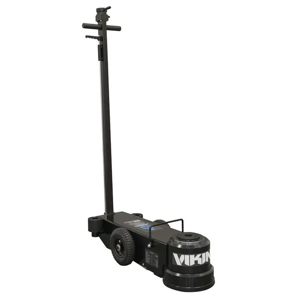 Sealey YAJ50-80LR Viking Air Operated Telescopic Long Reach Jack 50-80 Tonne