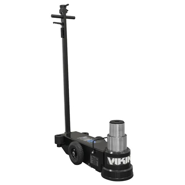 Sealey YAJ50-80LR Viking Air Operated Telescopic Long Reach Jack 50-80 Tonne