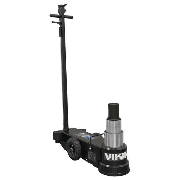 Sealey YAJ50-80LR Viking Air Operated Telescopic Long Reach Jack 50-80 Tonne