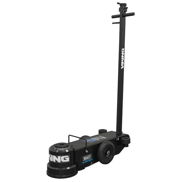 Sealey YAJ50-80LR Viking Air Operated Telescopic Long Reach Jack 50-80 Tonne