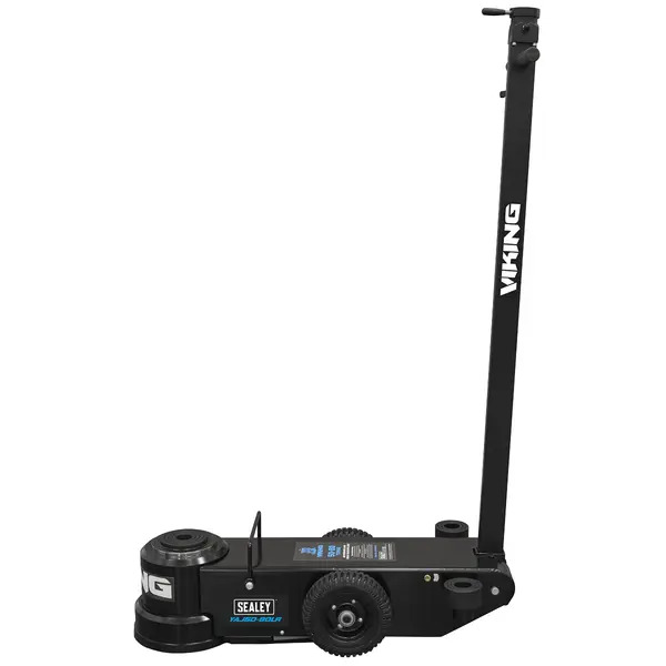 Sealey YAJ50-80LR Viking Air Operated Telescopic Long Reach Jack 50-80 Tonne