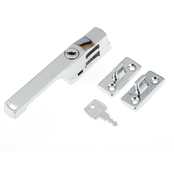 YALP115CH Yale Locks P115CH Lockable Window Handle Chrome Finish