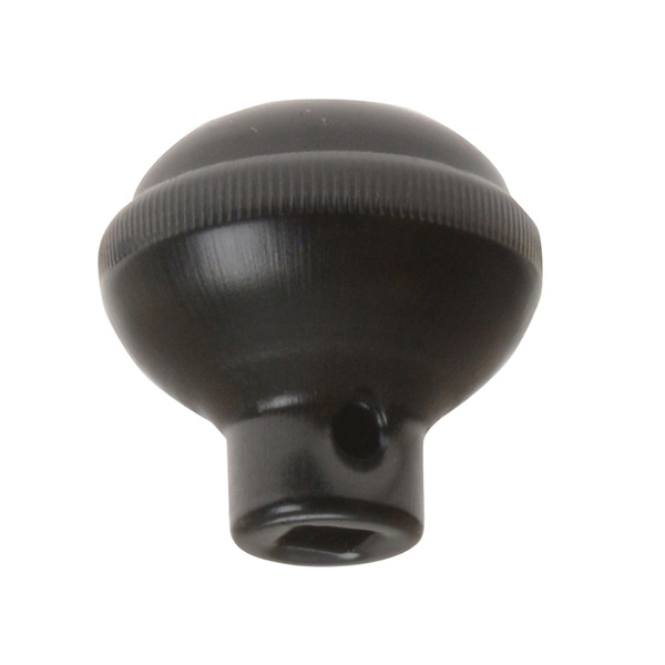 YALP405BK Yale Locks P405 Rim Knob Black Finish