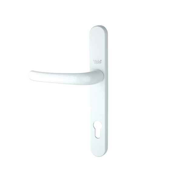 YALPYH1LLWH Yale Locks Replacement Handle PVCu White