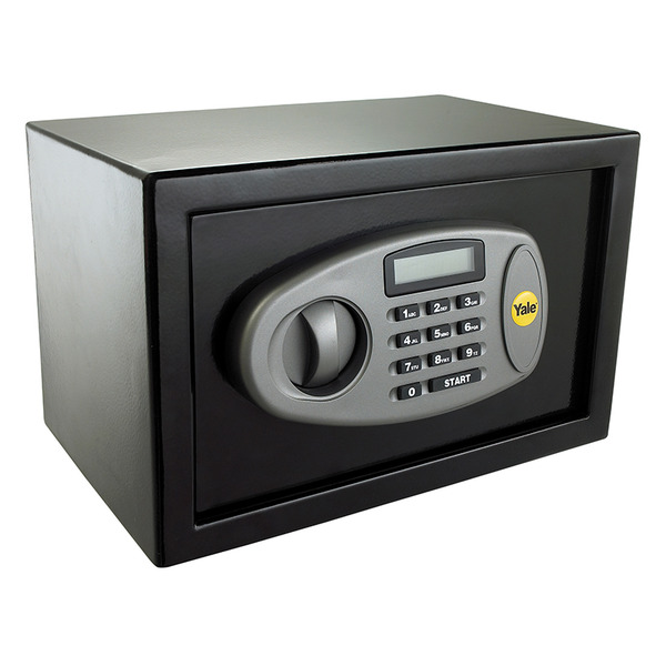 YALYSS Yale Locks Small Digital Safe