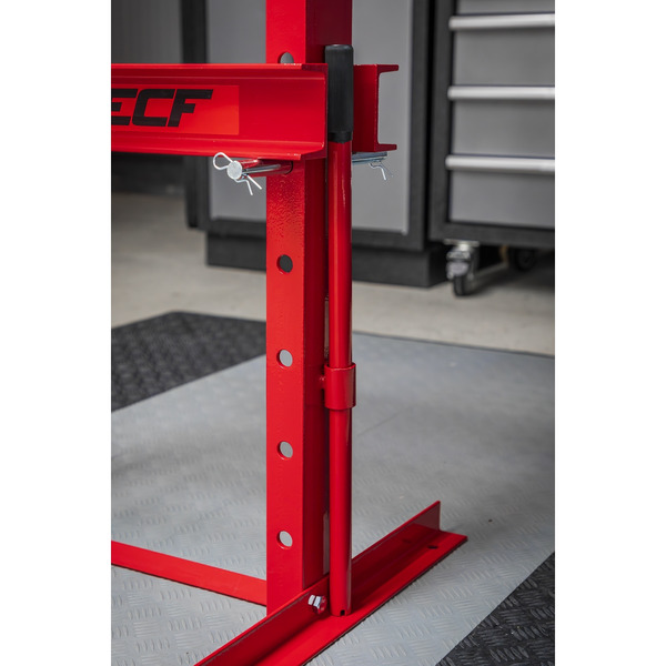 Hydraulic Floor Type Press 10 Tonne