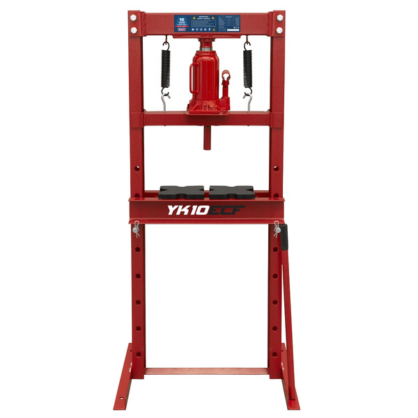 Hydraulic Floor Type Press 10 Tonne