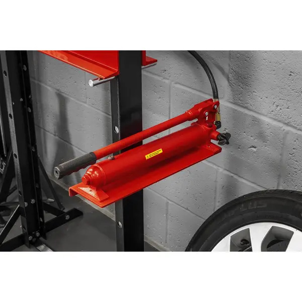 Sealey YK10F Hydraulic Floor Type Press 10 Tonne