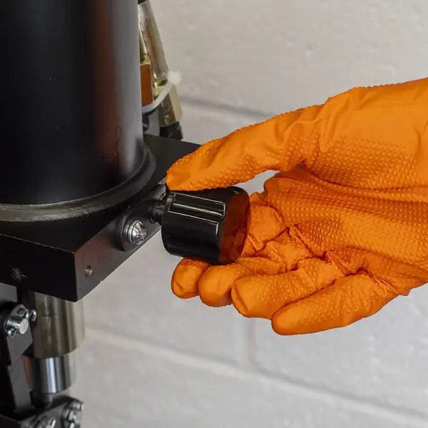 Sealey YK209F Premier Heavy-Duty Floor Type Hydraulic Press 20 Tonne