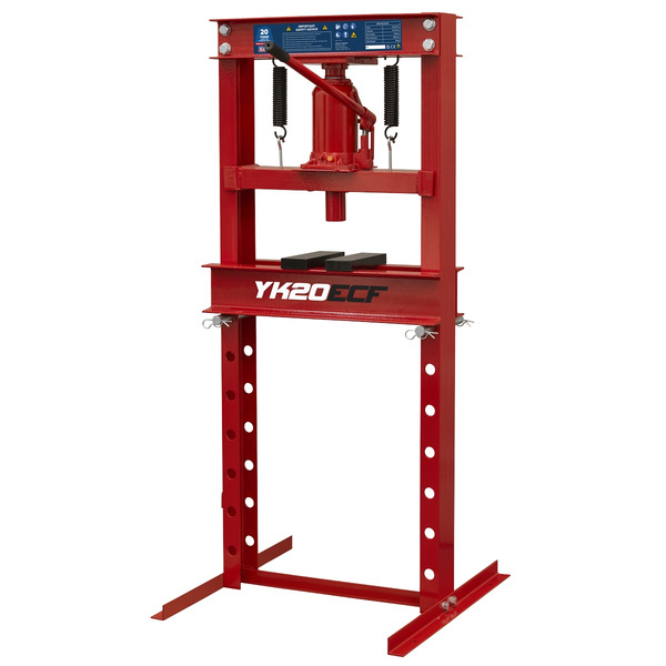 Sealey YK20ECF Hydraulic Floor Type Press 20 Tonne