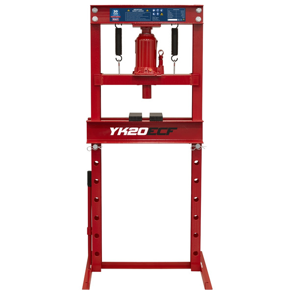 Sealey YK20ECF Hydraulic Floor Type Press 20 Tonne