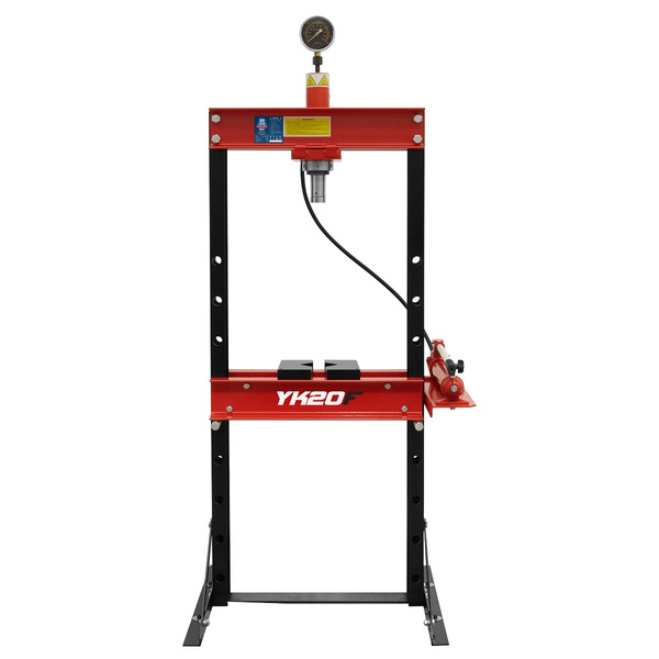 Hydraulic Floor Type Press 20 Tonne