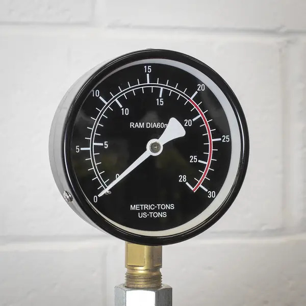 Sealey YK20F Professional Floor Type Hydraulic Press 20 Tonne