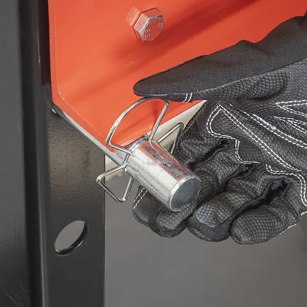 Sealey YK20F Professional Floor Type Hydraulic Press 20 Tonne