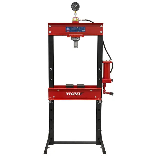 Sealey YK20F Professional Floor Type Hydraulic Press 20 Tonne