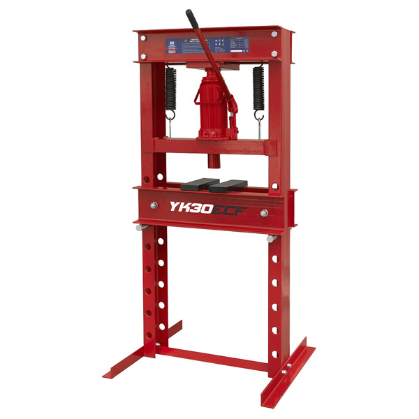Hydraulic Floor Type Press 30 Tonne