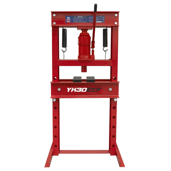Hydraulic Floor Type Press 30 Tonne