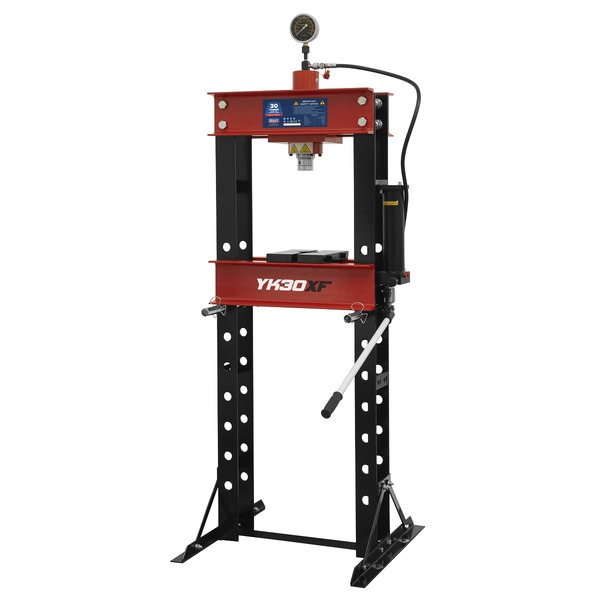 Sealey Hydraulic Floor Type Press 30 Tonne