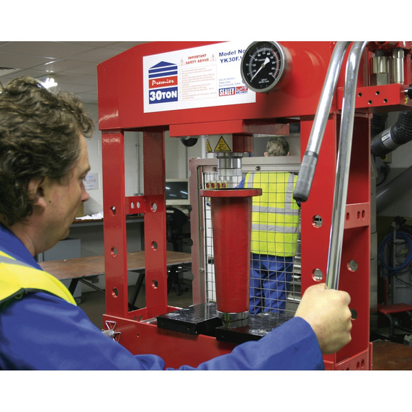 Sealey YKSG30 Safety Guard for YK30F, YK30FAH, YK30FFP