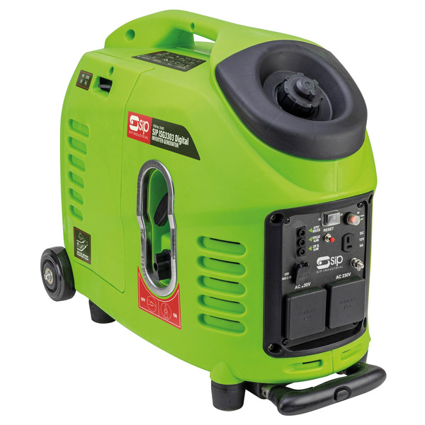 SIP ISG3303 Digital Inverter Generator - 25402