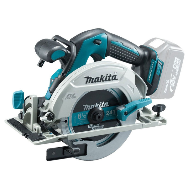 Makita DHS680Z 18v 165mm BL Circular Saw Bare Unit