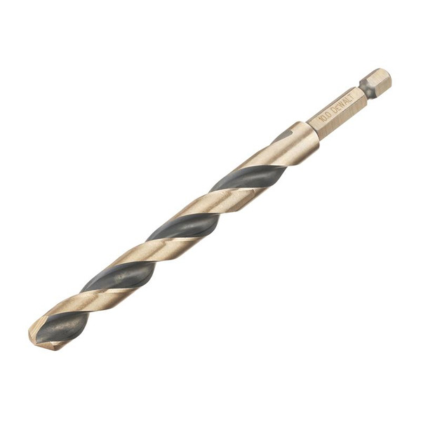 DeWalt 11.0MM BLACK AND GOLD HEX DRILL BIT