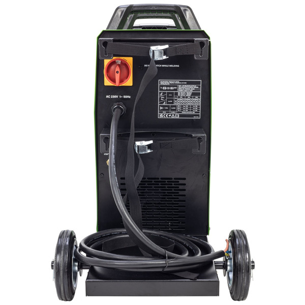 SIP WELDMATE  Autoplus 250A MIG/ARC/TIG Synergic Welder - 05751