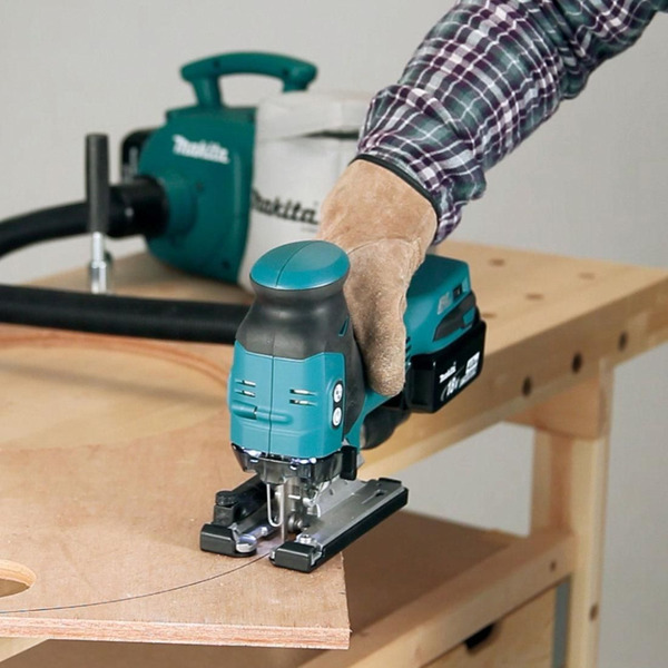 Makita DJV181Z 18V LXT BL Jigsaw Bare Unit
