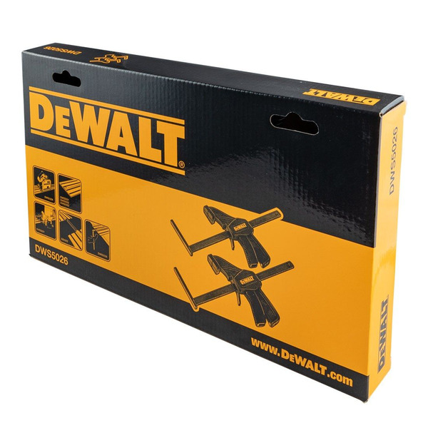DeWalt DWS5026 Plunge Saw Clamp For Guide Rail