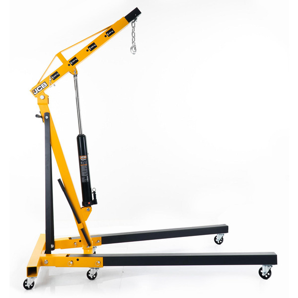JCB 2 Tonne Foldable Hydraulic Engine Crane | JCB-TH72004
