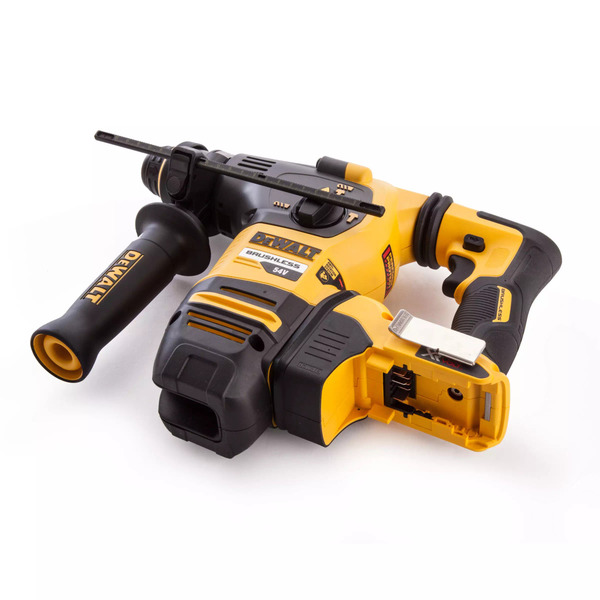 DeWalt DCH333N-XJ 54V Flexvolt SDS Plus Hammer Drill Bare Unit