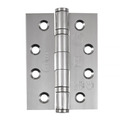 
Eclipse 102 x 76 x 3 mm - Polished Stainless Steel Ball Bearing Hinge (3pk) - PK853