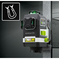 Laserliner 036380L 18v Multi-Brand Powertool Powered Lase PowerPlane