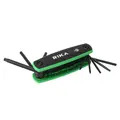 Rika TKEY008 Rikä 8-Piece Professional Folding Torx Key Set
