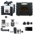 Laserliner 053520A Quadrum Compact Laser Level Set With 150cm Tripod & Case