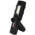 Excel 10947 400 Lumens LED Rechargeable Magnetic Handheld Work Light with Red Laser