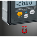 Laserliner 081262A Master Level Box Pro Digital Spirit Level