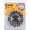 DeWalt WHEEL, WIRE, TWISTED KNOT