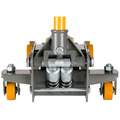 SIP SIP-09702 WINNTEC 3 Ton Turbo-Lift Trolley Jack