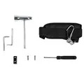 Excel 9762 20V Cordless 5-in-1 Brushless Garden Multi Tool with 1 x 4.0Ah Battery, Charger