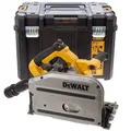 DeWALT DWS520KT-GB DWS520KT Heavy-Duty Plunge Saw 1300W 240V