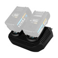JCB 18V Dual Charger (Bare Unit) | 21-18DC
